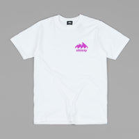Stussy Coastline T-Shirt - White thumbnail