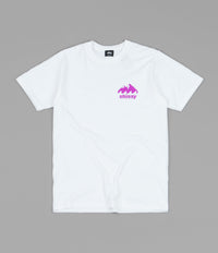 Stussy Coastline T-Shirt - White