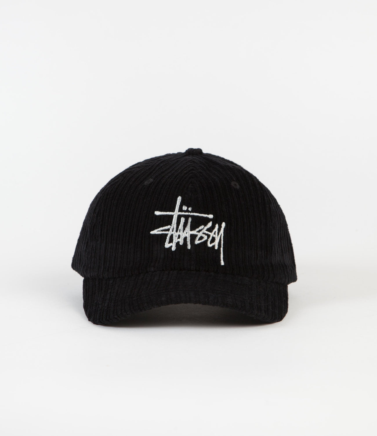 Stussy low shop pro cap black