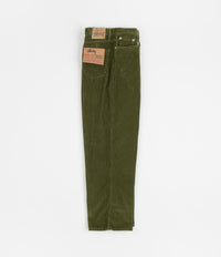 Stussy Corduroy Big Ol Jeans - Olive | Flatspot