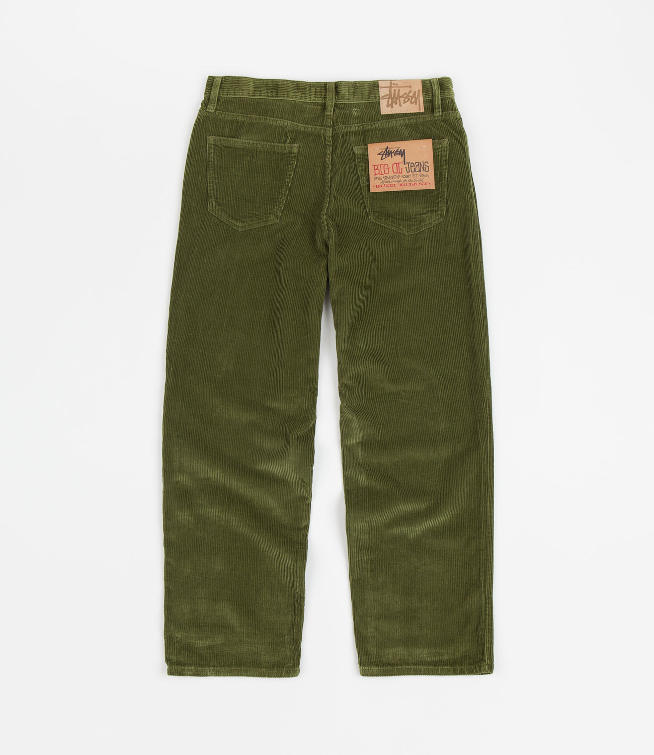 STUSSY BIG OL' JEAN DENIM｜パンツ