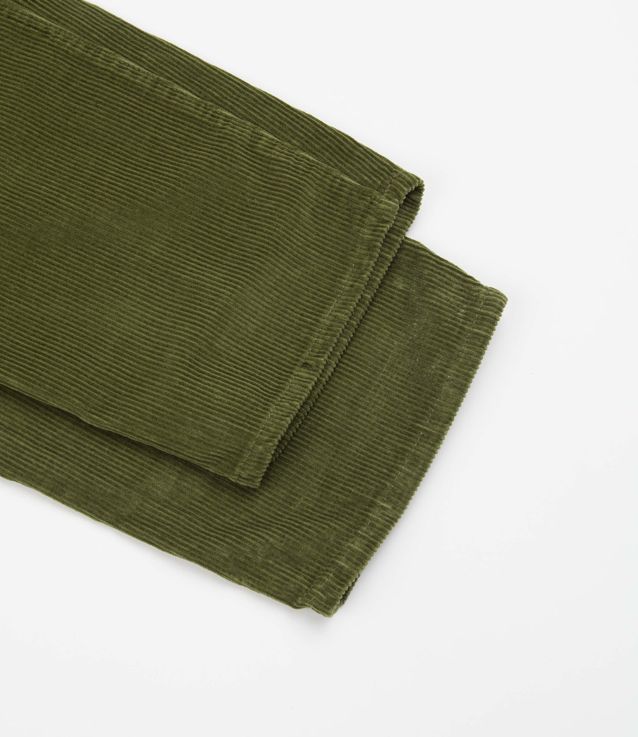 Stussy Corduroy Big Ol Jeans - Olive | Flatspot