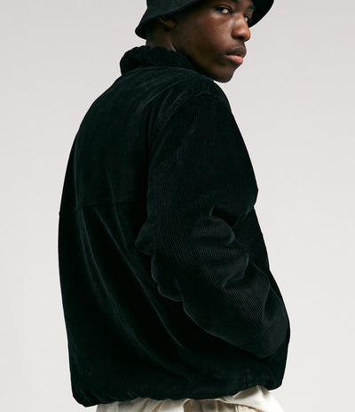 Corduroy pullover deals jacket