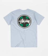 Stussy Cross Dot T-Shirt - Slate
