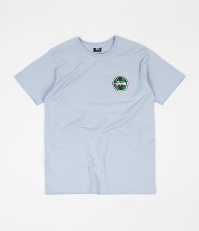 Stussy Cross Dot T-Shirt - Slate