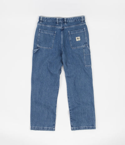 Stussy New Classic Jeans Denim - Light Wash – Civil