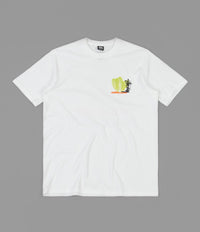 Stussy Desert Bloom T-Shirt - White