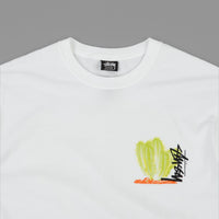 Stussy Desert Bloom T-Shirt - White thumbnail