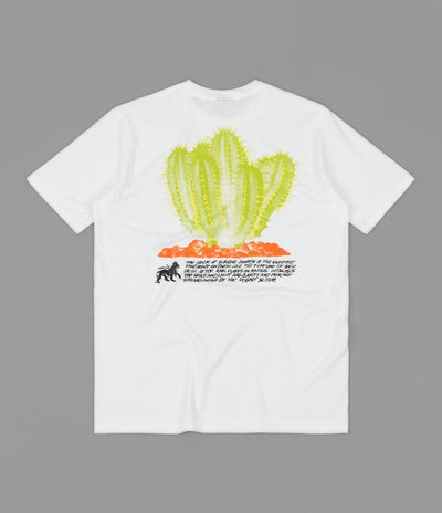 Stussy Desert Bloom T-Shirt - White