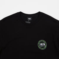 Stussy Dot Fade T-Shirt - Black thumbnail