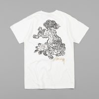 Stussy Fu Dog Pigment Dyed T-Shirt - Natural thumbnail