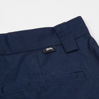 Stussy Hank Trousers - Navy thumbnail