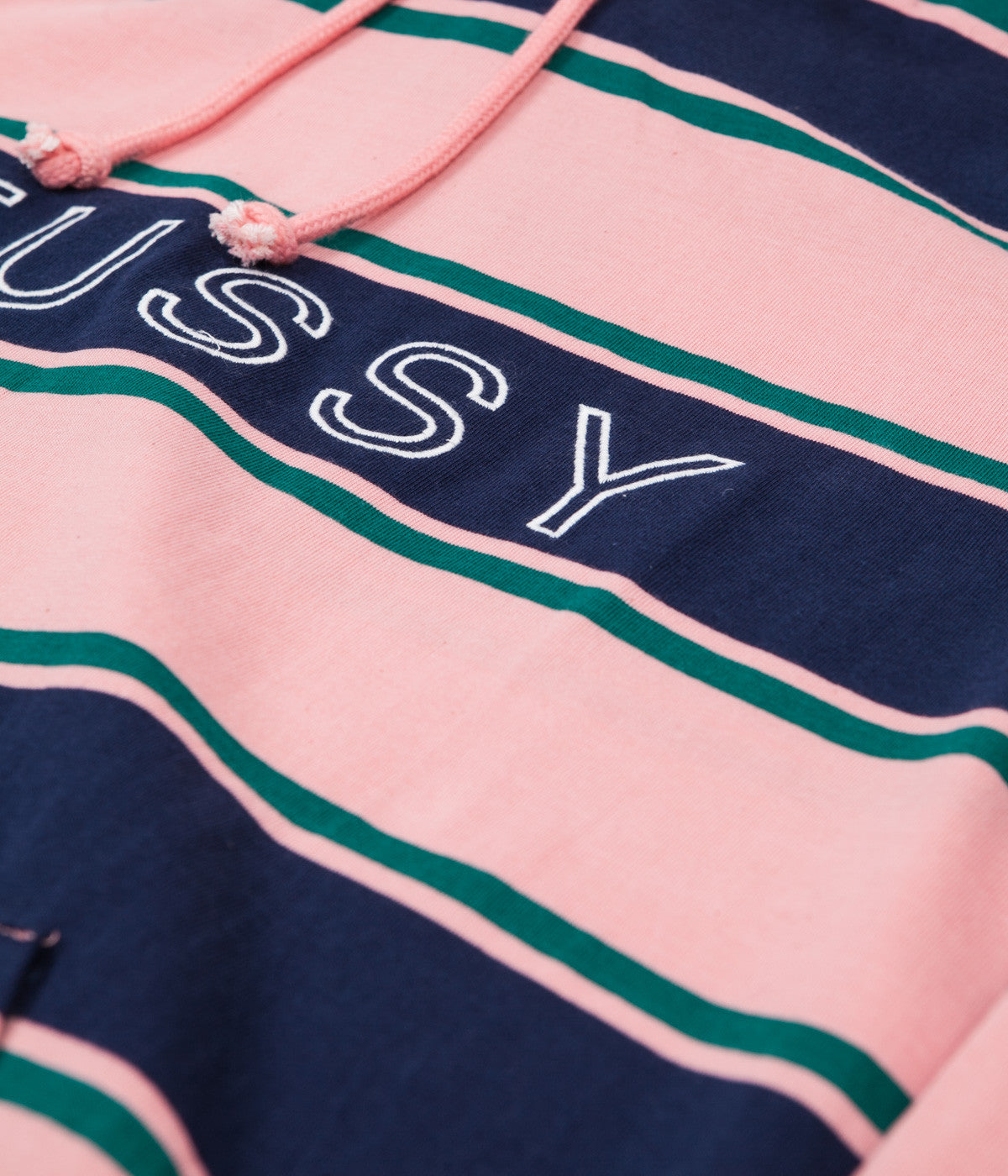 Stussy peach hoodie 2025