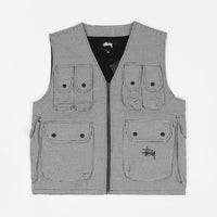 Stussy Houndstooth Work Vest - Houndstooth thumbnail