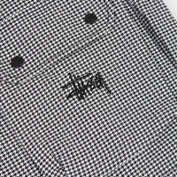 Stussy Houndstooth Work Vest - Houndstooth thumbnail