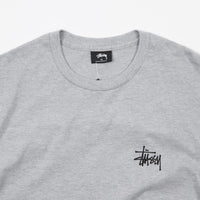Stussy International Arc T-Shirt - Grey Heather thumbnail