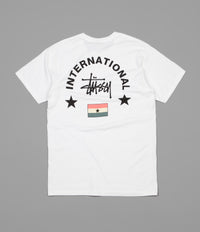 Stussy International Arc T-Shirt - White