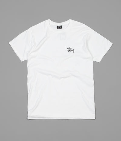 Stussy International Arc T-Shirt - White