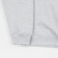Stussy International Crewneck Sweatshirt - Ash Heather thumbnail