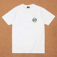 Stussy International Dot T-Shirt - White thumbnail