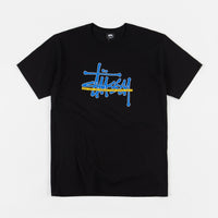 Stussy International T-Shirt - Black thumbnail