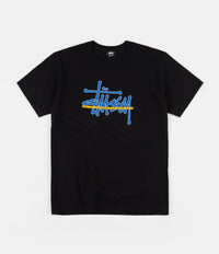 Stussy International T-Shirt - Black
