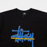 Stussy International T-Shirt - Black thumbnail