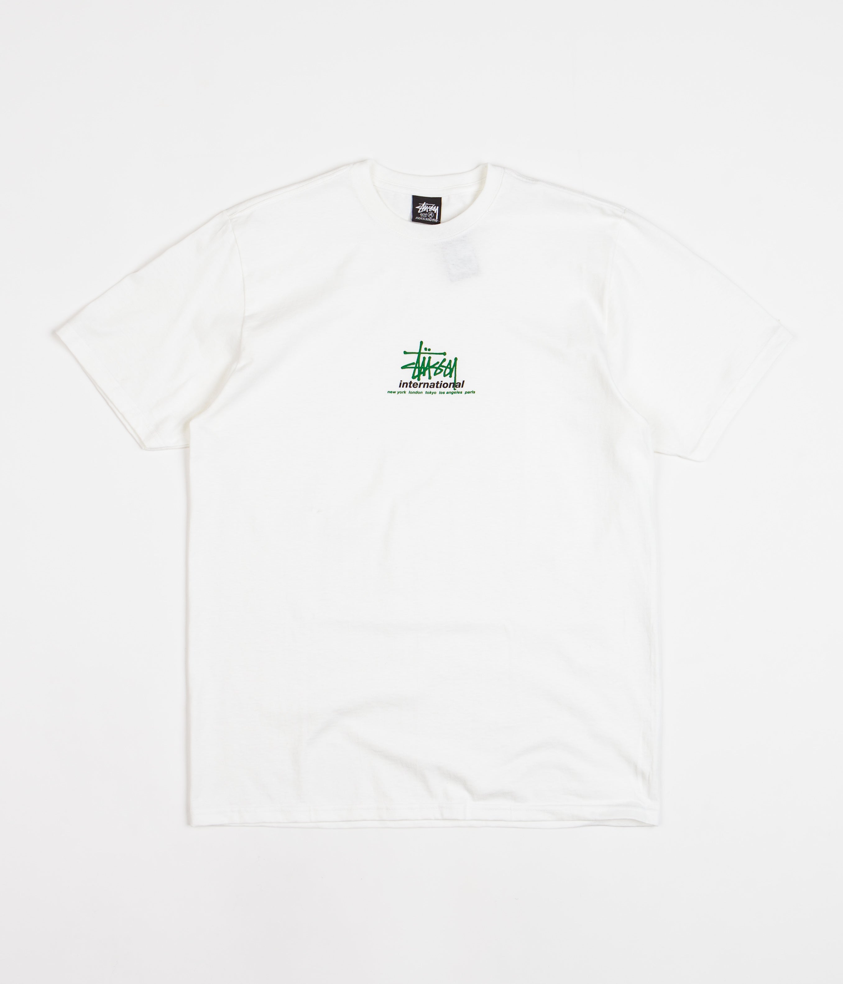 ★送料・関税込★STUSSY★Designs USA TEE★Tシャツ★GREEN Buy Stussy Designs USA Tee 'Green' - 1904988 GREE | GOAT