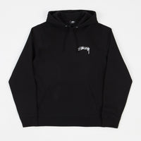 Stussy ITP Roses Hoodie - Black thumbnail