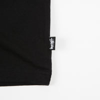 Stussy Jacob T-Shirt - Black thumbnail