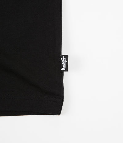 Stussy Jacob T-Shirt - Black