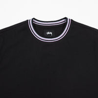 Stussy Jacob T-Shirt - Black thumbnail