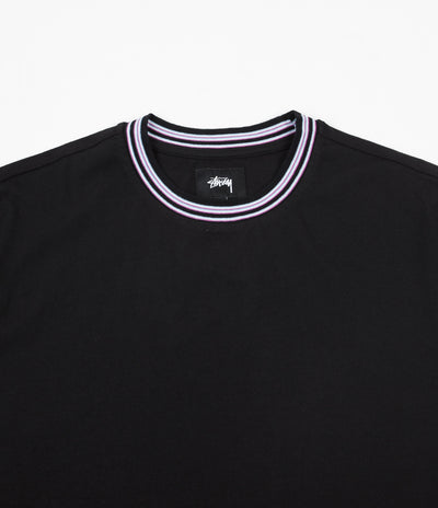 Stussy Jacob T-Shirt - Black
