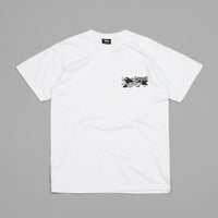 Stussy L.A. Riots T-Shirt - White thumbnail