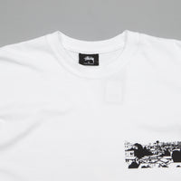 Stussy L.A. Riots T-Shirt - White thumbnail