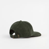 Stussy Laguna Flower Low Pro Cap - Green thumbnail