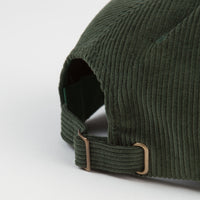 Stussy Laguna Flower Low Pro Cap - Green thumbnail