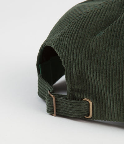 Stussy Laguna Flower Low Pro Cap - Green