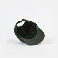 Stussy Laguna Flower Low Pro Cap - Green thumbnail