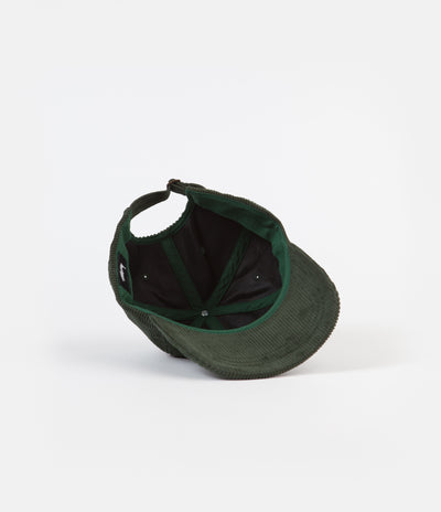 Stussy Laguna Flower Low Pro Cap - Green