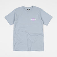 Stussy Laguna Flower T-Shirt - Slate thumbnail