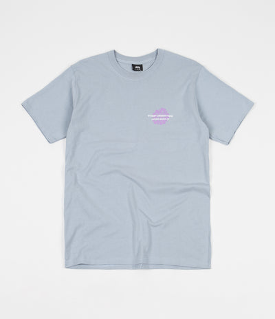 Stussy Laguna Flower T-Shirt - Slate