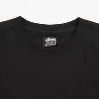 Stussy LB Crown T-Shirt - Black thumbnail
