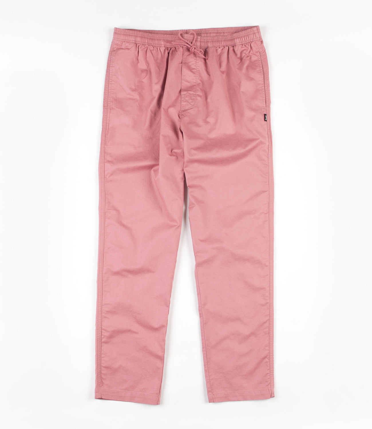 Kabelbane Kunstneriske Bil Stussy Light Twill Beach Pant - Pink | Flatspot