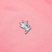 Stussy Lil' Stu Crewneck Sweatshirt - Dark Pink thumbnail