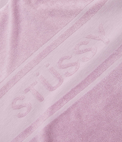 Stussy Martin T-Shirt - Lavender