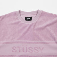 Stussy Martin T-Shirt - Lavender thumbnail