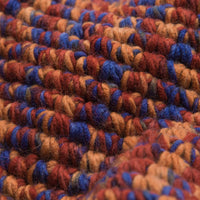 Stussy Melange Yarn Knit Bucket Hat - Orange thumbnail