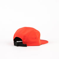 Stussy Micro Ripstop Camp Cap - Red thumbnail