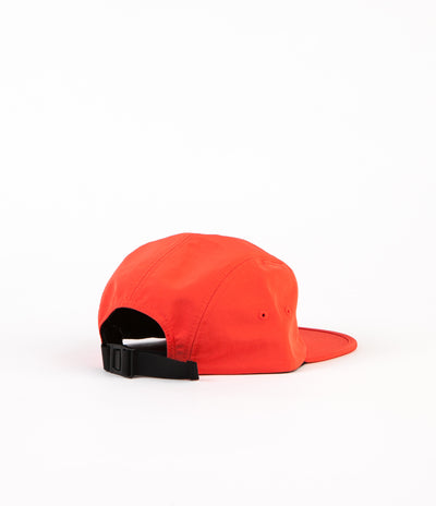 Stussy Micro Ripstop Camp Cap - Red